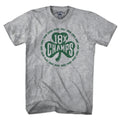 18x Boston Basketball Champions Shamrock T-Shirt - Chowdaheadz
