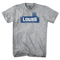 Lowell Mill Town MA T-Shirt - Chowdaheadz