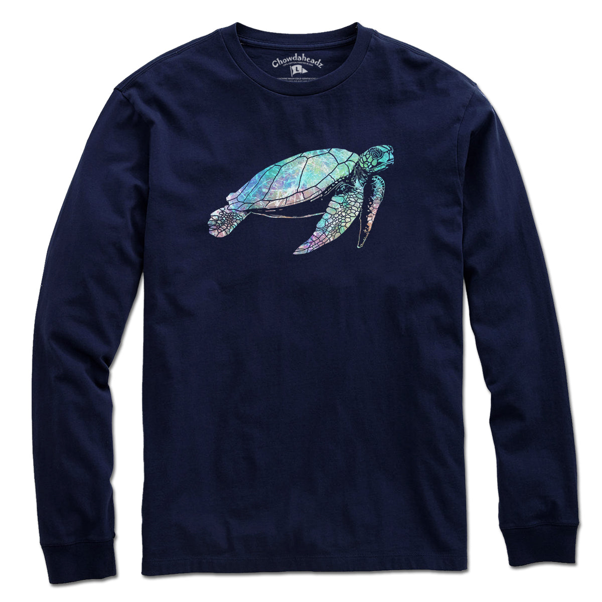 Sea Turtle Tie Dye T-Shirt