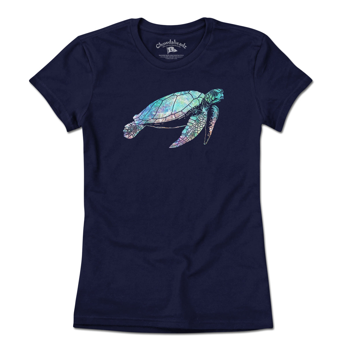 Sea Turtle Tie Dye T-Shirt