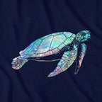 Sea Turtle Tie Dye T-Shirt