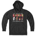 Let's All Go To The Packie Hoodie - Chowdaheadz