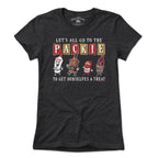 Let's All Go To The Packie T-Shirt - Chowdaheadz