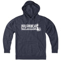 Just Here 'Til I Hit My Numbahs Hoodie - Chowdaheadz