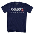 Just Here 'Til I Win The Powahball T-Shirt - Chowdaheadz