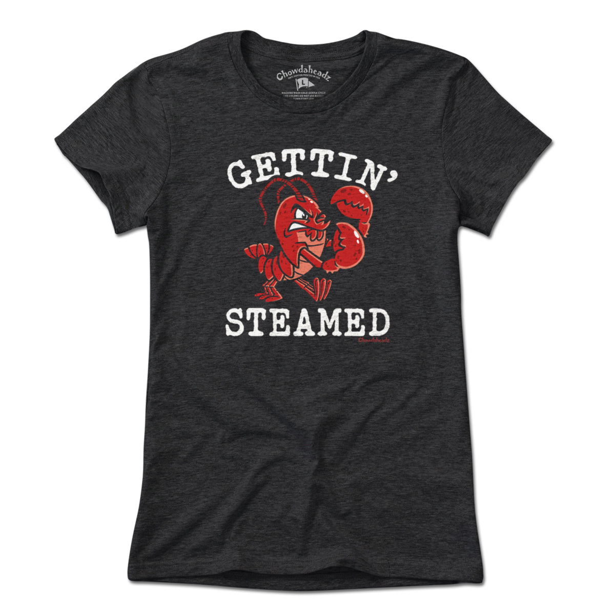 Gettin' Steamed Lobstah T-Shirt