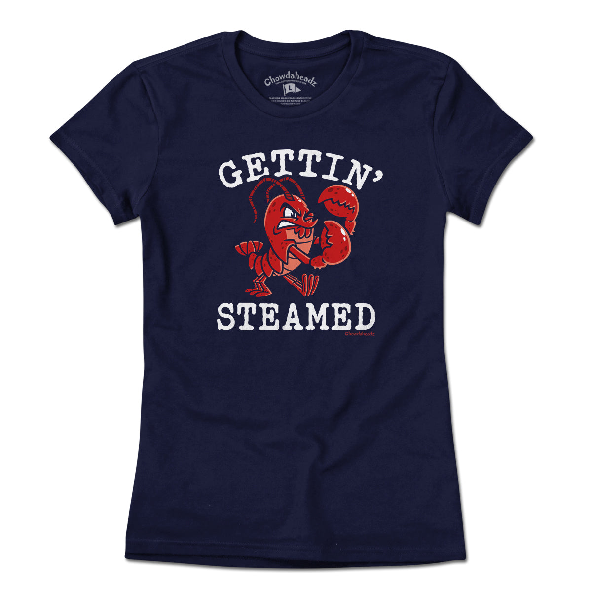 Gettin' Steamed Lobstah T-Shirt