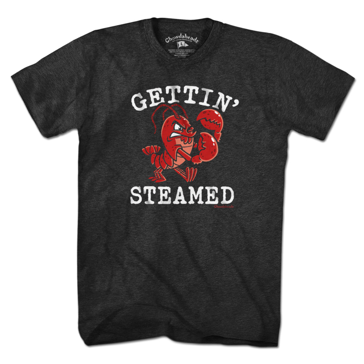Gettin' Steamed Lobstah T-Shirt