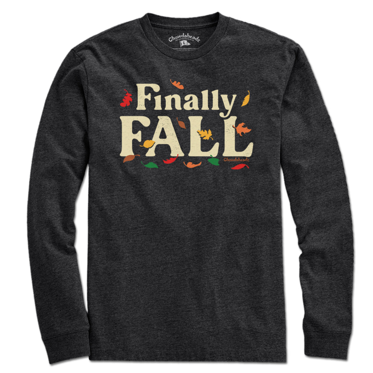 Finally Fall T-Shirt