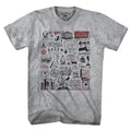 Salem Tourist Attraction T-Shirt - Chowdaheadz