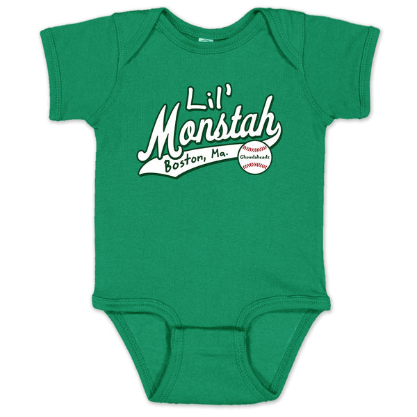 Little Monstah Infant One Piece
