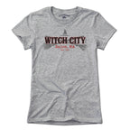 Witch City T-Shirt - Chowdaheadz