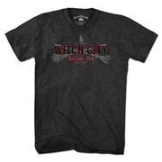 Witch City T-Shirt - Chowdaheadz