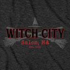 Witch City T-Shirt - Chowdaheadz