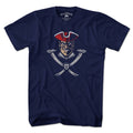 Patriotic Silhouette T-Shirt - Chowdaheadz