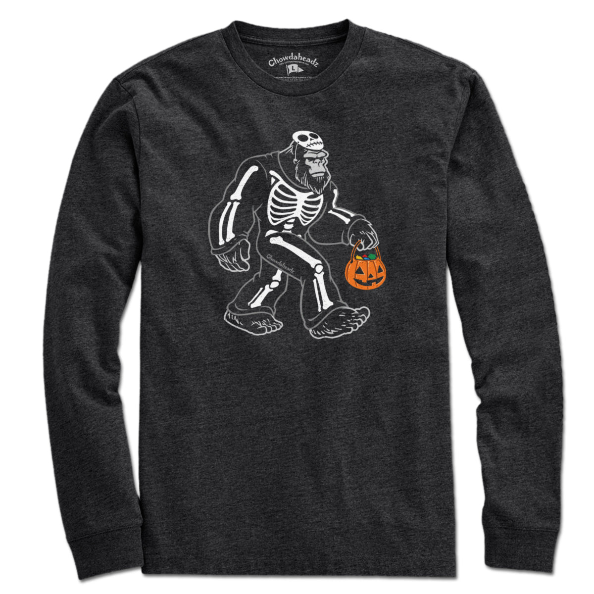 Halloweensquatch T-Shirt - Chowdaheadz