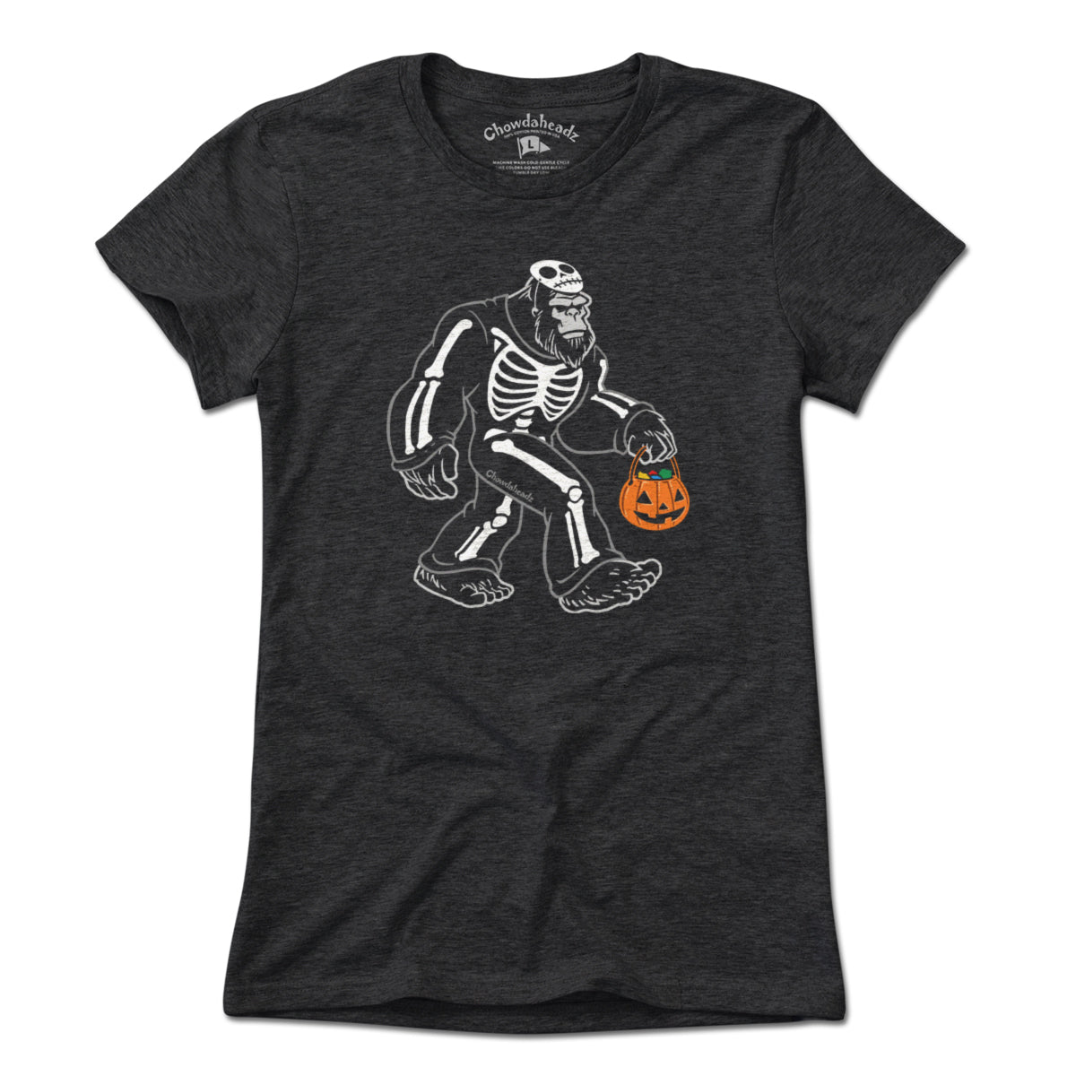 Halloweensquatch T-Shirt - Chowdaheadz