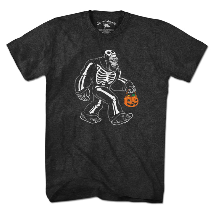Halloweensquatch T-Shirt - Chowdaheadz