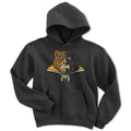 Boston Bear Silhouette Youth Hoodie - Chowdaheadz