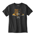 Boston Bear Silhouette Youth T-Shirt - Chowdaheadz