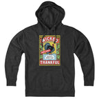 Wicked Thankful Turkey Label Hoodie