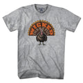 Wicked Thankful Turkey Tail T-Shirt - Chowdaheadz