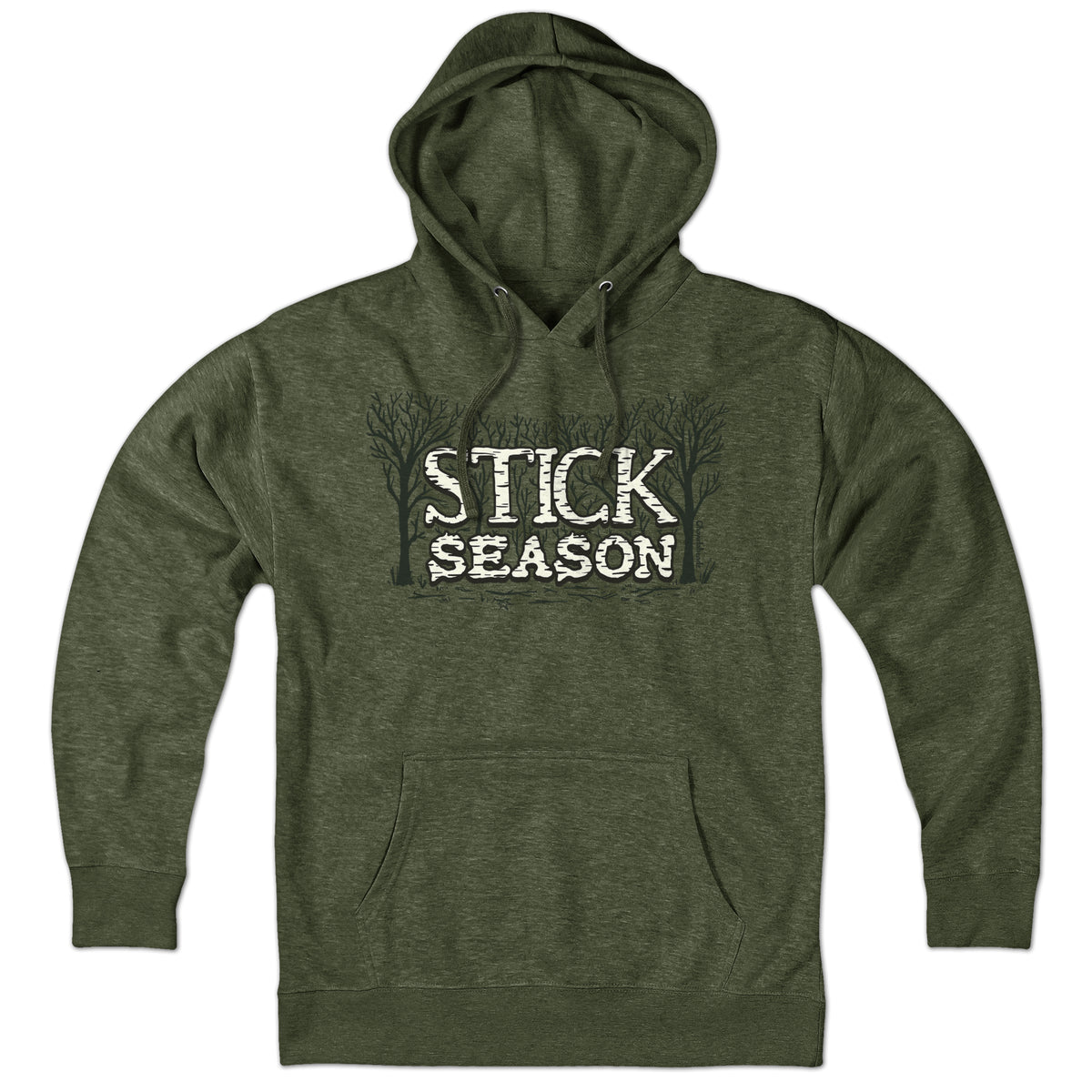 Stick Season Hoodie - Chowdaheadz
