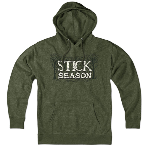 Stick Season Hoodie - Chowdaheadz