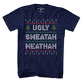 Ugly Sweatah Weathah T-Shirt - Chowdaheadz