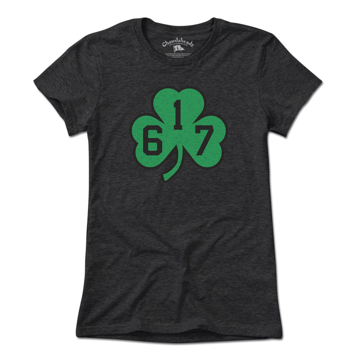 617 Shamrock T-Shirt - Chowdaheadz