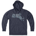 MaSNOWchusetts Hoodie - Chowdaheadz