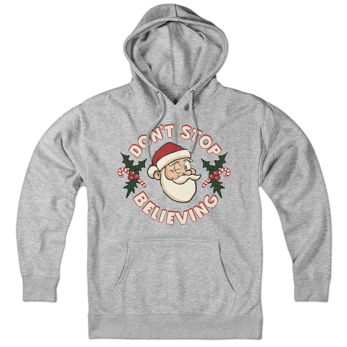 Don't Stop Believing Hoodie