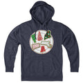 New England Christmas Cookies Hoodie - Chowdaheadz