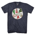 New England Christmas Cookies T-Shirt - Chowdaheadz