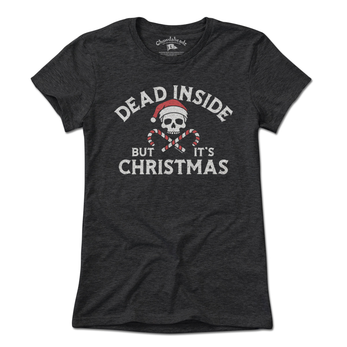 Dead Inside But It's Christmas T-Shirt