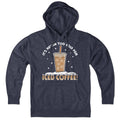 It's Nevah Too Cold For Iced Coffee Hoodie - Chowdaheadz
