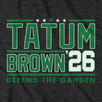 Tatum Brown 2026 Hoodie