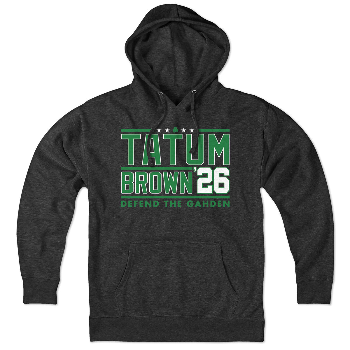 Tatum Brown 2026 Hoodie