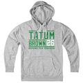 Tatum Brown 2026 Hoodie