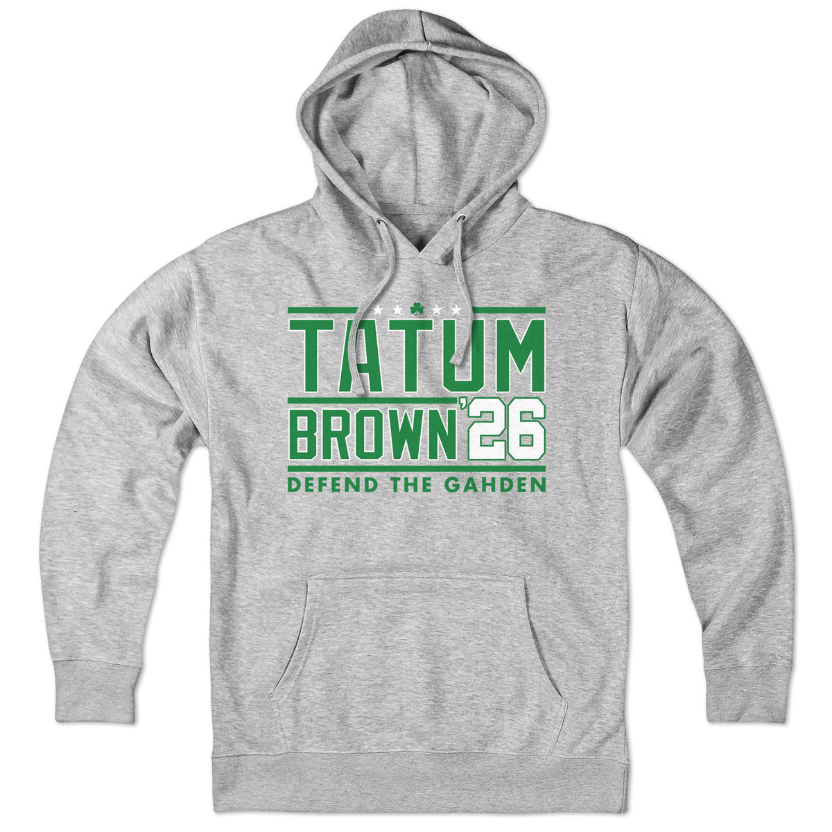 Tatum Brown 2026 Hoodie