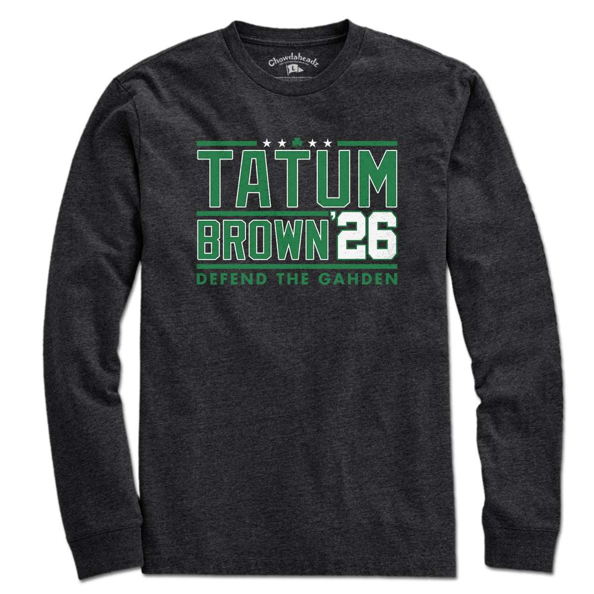 Tatum Brown 2026 T-Shirt