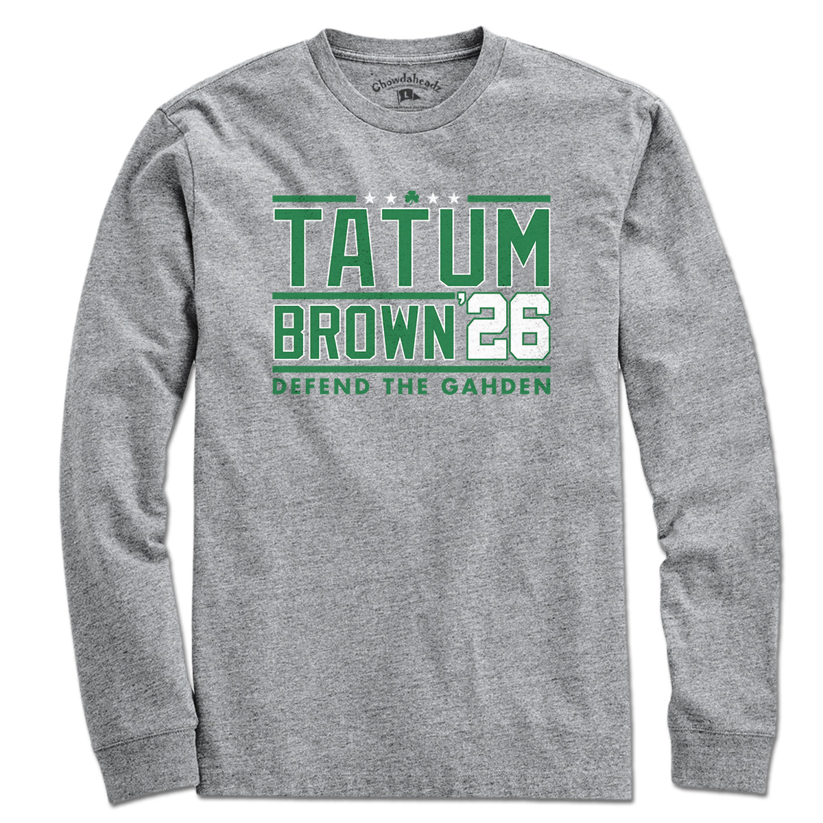 Tatum Brown 2026 T-Shirt