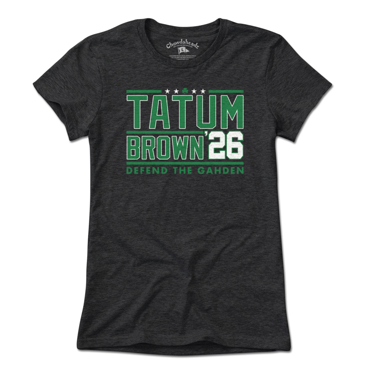 Tatum Brown 2026 T-Shirt