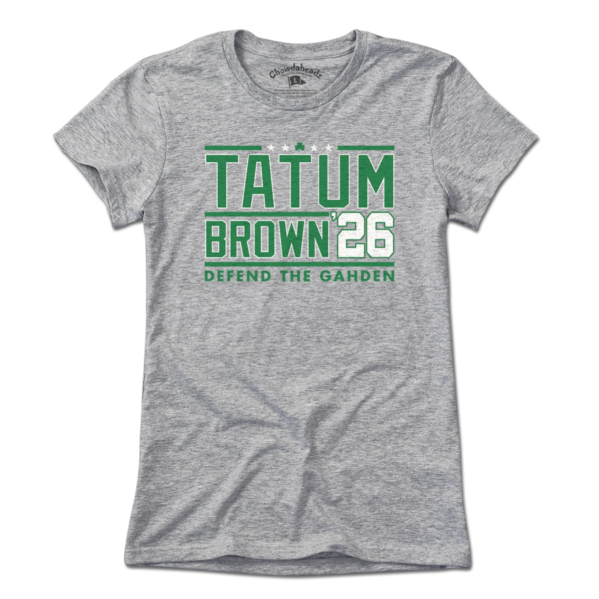 Tatum Brown 2026 T-Shirt