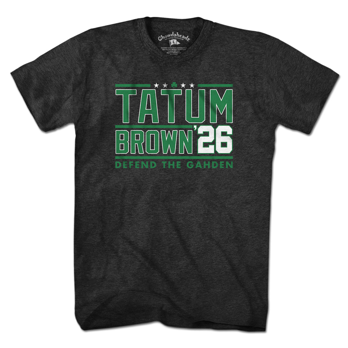 Tatum Brown 2026 T-Shirt