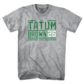 Tatum Brown 2026 T-Shirt