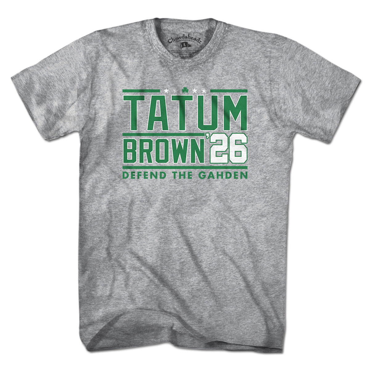 Tatum Brown 2026 T-Shirt