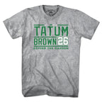 Tatum Brown 2026 T-Shirt