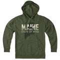 Maine State Of Mind Hoodie
