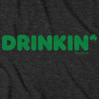 Drinkin' Logo St. Paddy's Day T-Shirt